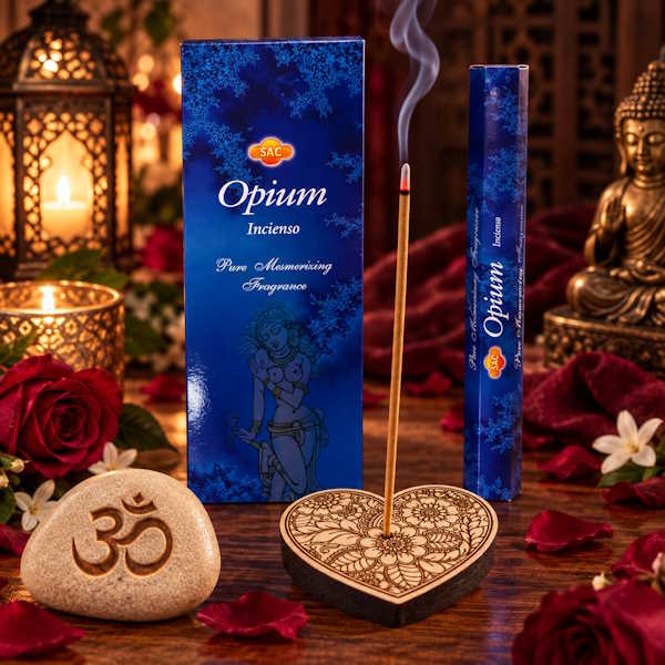 Incienso Opium SAC